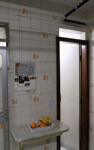 Apartamento à venda com 80m², 3 quartos e 1 vaga Apartamento à venda com 80m², 3 quartos e 1 vagaÁrea de Serviço