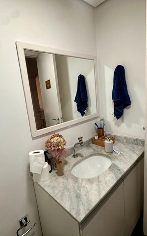 Casa de condomínio para alugar com 320m², 3 quartos e 5 vagas Casa de condomínio para alugar com 320m², 3 quartos e 5 vagasBanheiro 1