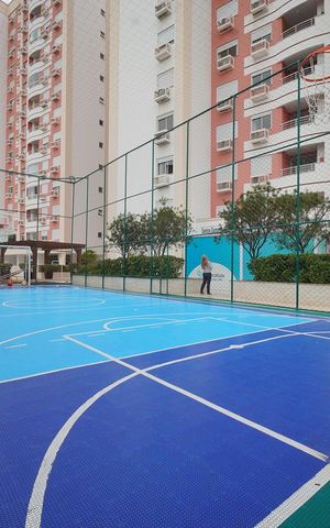 Apartamento para alugar com 76m², 2 quartos e 1 vagaQuadra Esportiva
