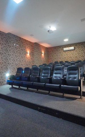 Apartamento para alugar com 76m², 2 quartos e 1 vagaCinema 