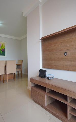 Apartamento para alugar com 76m², 2 quartos e 1 vagaSala 