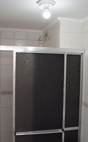 Apartamento para alugar com 64m², 3 quartos e 2 vagasBanheiro