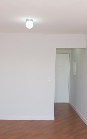 Apartamento para alugar com 64m², 3 quartos e 2 vagasSala