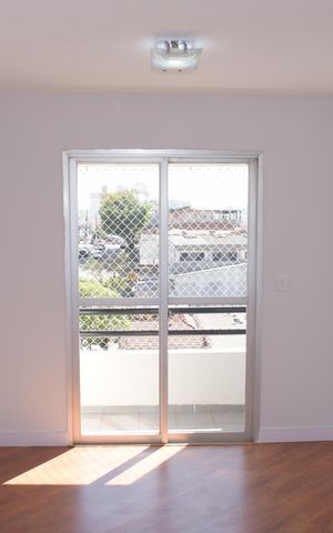 Apartamento para alugar com 64m², 3 quartos e 2 vagasSala