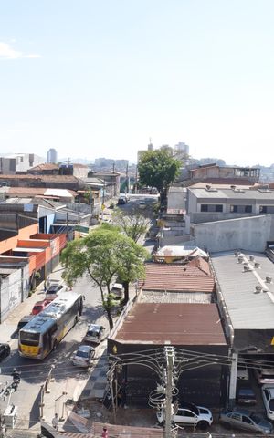 Apartamento para alugar com 64m², 3 quartos e 2 vagasVista Quarto 1