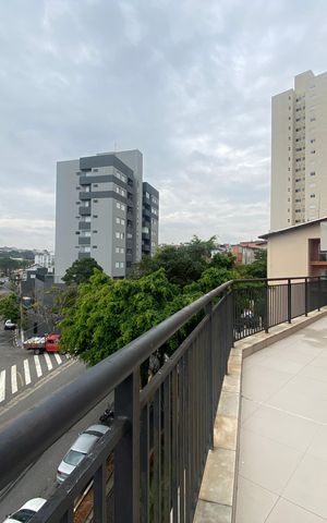 Apartamento para alugar com 42m², 1 quarto e 1 vaga Apartamento para alugar com 42m², 1 quarto e 1 vagaÁrea externa