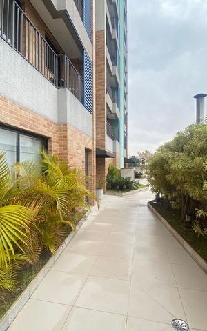 Apartamento para alugar com 42m², 1 quarto e 1 vaga Apartamento para alugar com 42m², 1 quarto e 1 vagaÁrea externa