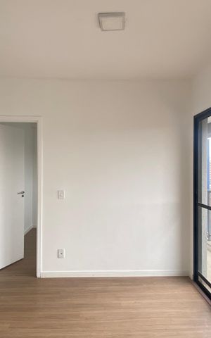 Apartamento para alugar com 42m², 1 quarto e 1 vaga Apartamento para alugar com 42m², 1 quarto e 1 vagaSala - Cozinha