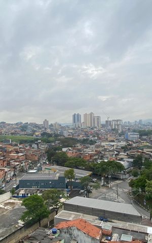 Apartamento para alugar com 42m², 1 quarto e 1 vaga Apartamento para alugar com 42m², 1 quarto e 1 vagaVaranda 2 - Área de Serviço - Vista
