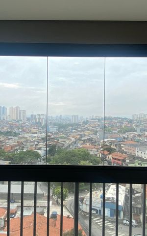 Apartamento para alugar com 42m², 1 quarto e 1 vaga Apartamento para alugar com 42m², 1 quarto e 1 vagaVaranda 1