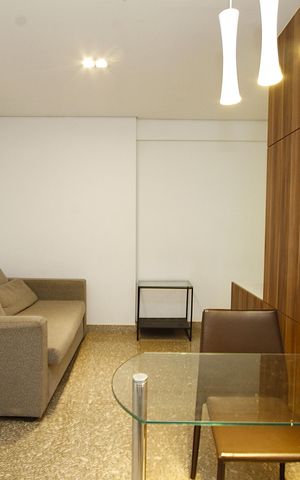 Studio para alugar com 29m², 1 quarto e 1 vagaKitnet