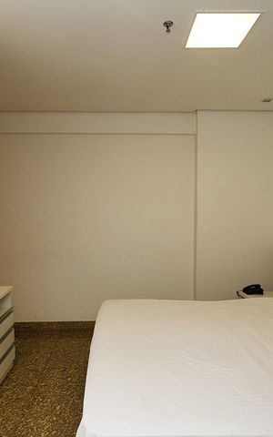 Studio para alugar com 29m², 1 quarto e 1 vagaKitnet