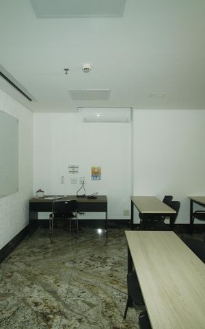 Studio para alugar com 29m², 1 quarto e 1 vagaÁrea comum - Salão de festas
