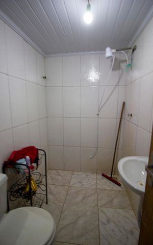 Casa à venda com 270m², 6 quartos e 5 vagasBanheiro da suíte 2