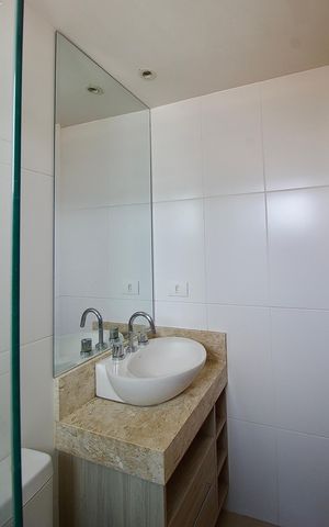 Apartamento à venda com 150m², 3 quartos e 2 vagas Apartamento à venda com 150m², 3 quartos e 2 vagasBanheiro - Suíte