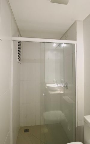Apartamento à venda com 150m², 3 quartos e 2 vagas Apartamento à venda com 150m², 3 quartos e 2 vagasBanheiro