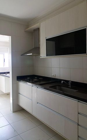 Apartamento à venda com 150m², 3 quartos e 2 vagas Apartamento à venda com 150m², 3 quartos e 2 vagasCozinha