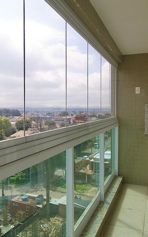 Apartamento à venda com 150m², 3 quartos e 2 vagas Apartamento à venda com 150m², 3 quartos e 2 vagasSacada