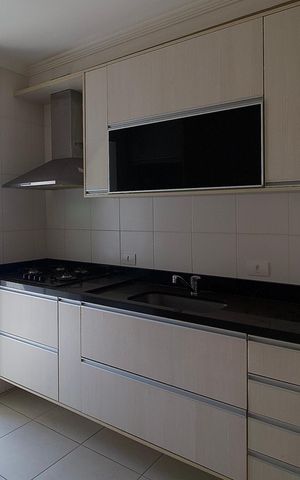 Apartamento à venda com 150m², 3 quartos e 2 vagas Apartamento à venda com 150m², 3 quartos e 2 vagasCozinha