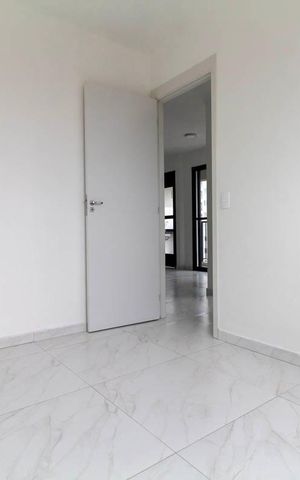 Apartamento para alugar com 42m², 2 quartos e 1 vaga