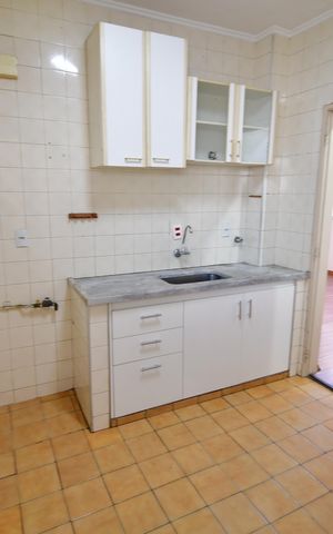 Apartamento à venda com 65m², 2 quartos e 1 vagaCozinha