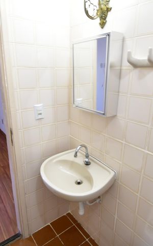 Apartamento à venda com 65m², 2 quartos e 1 vagaBanheiro Suíte