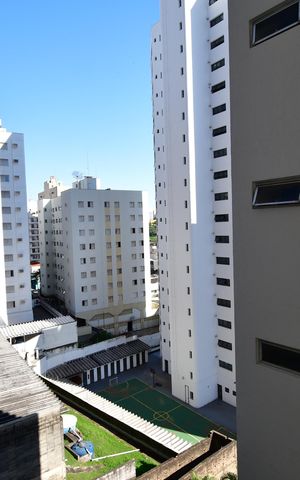 Apartamento à venda com 65m², 2 quartos e 1 vagaÁrea de Serviço - Vista