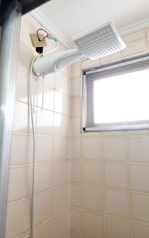 Apartamento à venda com 65m², 2 quartos e 1 vagaBanheiro Social