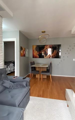 Apartamento à venda com 50m², 2 quartos e 1 vaga
