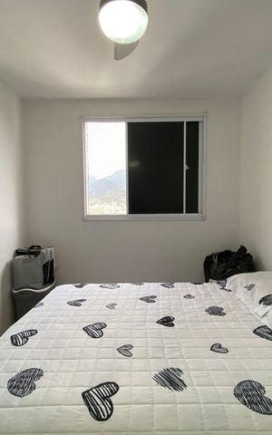 Apartamento à venda com 50m², 2 quartos e 1 vaga
