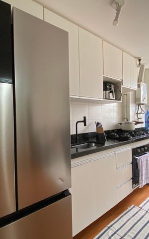 Apartamento à venda com 50m², 2 quartos e 1 vaga