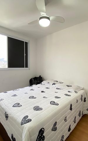 Apartamento à venda com 50m², 2 quartos e 1 vaga