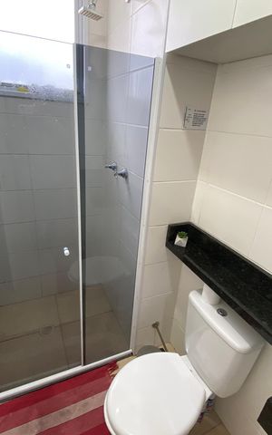Apartamento à venda com 50m², 2 quartos e 1 vaga
