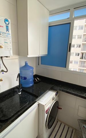 Apartamento à venda com 50m², 2 quartos e 1 vaga