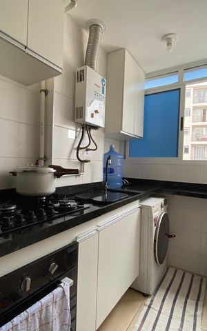 Apartamento à venda com 50m², 2 quartos e 1 vaga