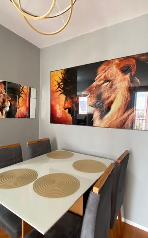 Apartamento à venda com 50m², 2 quartos e 1 vaga