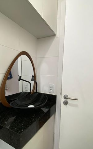 Apartamento à venda com 50m², 2 quartos e 1 vaga