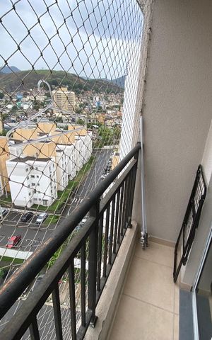 Apartamento à venda com 50m², 2 quartos e 1 vaga