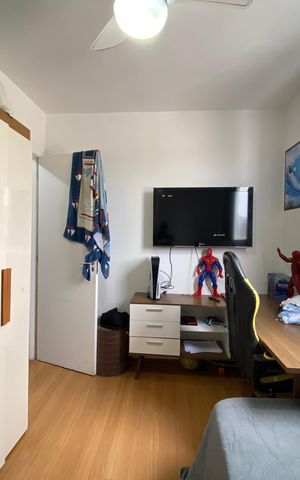 Apartamento à venda com 50m², 2 quartos e 1 vaga