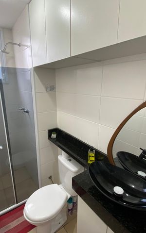 Apartamento à venda com 50m², 2 quartos e 1 vaga