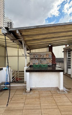 Casa para alugar com 120m², 3 quartos e 2 vagas Casa para alugar com 120m², 3 quartos e 2 vagasRooftop