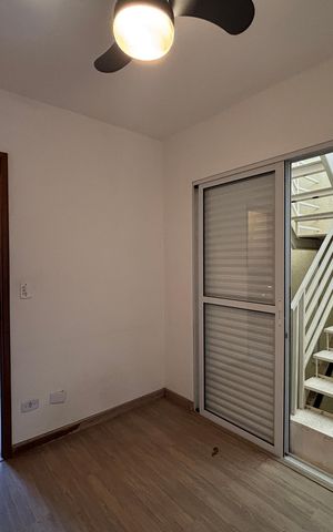 Casa para alugar com 120m², 3 quartos e 2 vagas Casa para alugar com 120m², 3 quartos e 2 vagasQuarto 1