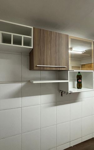 Casa para alugar com 120m², 3 quartos e 2 vagas Casa para alugar com 120m², 3 quartos e 2 vagasCozinha