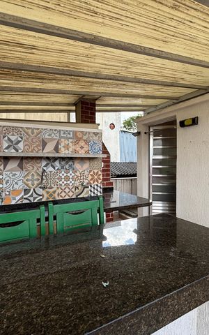 Casa para alugar com 120m², 3 quartos e 2 vagas Casa para alugar com 120m², 3 quartos e 2 vagasRooftop