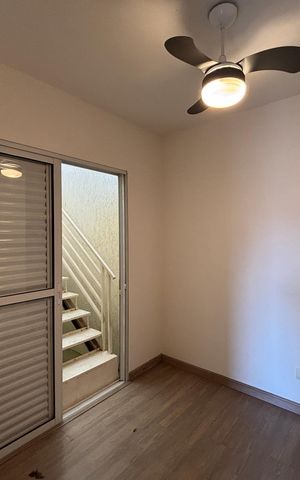 Casa para alugar com 120m², 3 quartos e 2 vagas Casa para alugar com 120m², 3 quartos e 2 vagasQuarto 1