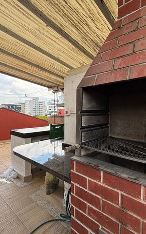 Casa para alugar com 120m², 3 quartos e 2 vagas Casa para alugar com 120m², 3 quartos e 2 vagasRooftop