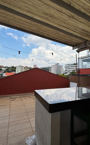 Casa para alugar com 120m², 3 quartos e 2 vagas Casa para alugar com 120m², 3 quartos e 2 vagasRooftop