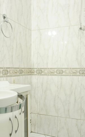 Apartamento à venda com 156m², 4 quartos e sem vaga Apartamento à venda com 156m², 4 quartos e sem vagaBanheiro Social