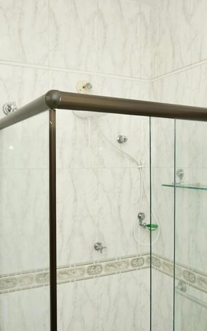 Apartamento à venda com 156m², 4 quartos e sem vaga Apartamento à venda com 156m², 4 quartos e sem vagaBanheiro Social