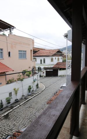 Casa de condomínio para alugar com 192m², 3 quartos e 1 vagaVaranda da suíte 1 e 2